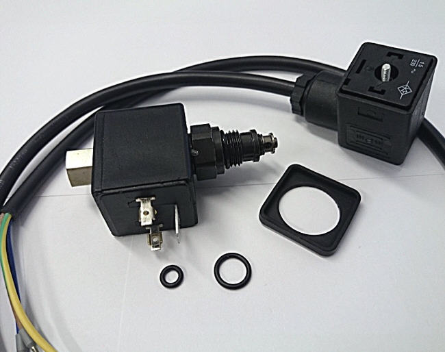 Pilot Valve Kit for Hydronic / Kone 300 Valve Block 48VDC 220VAC